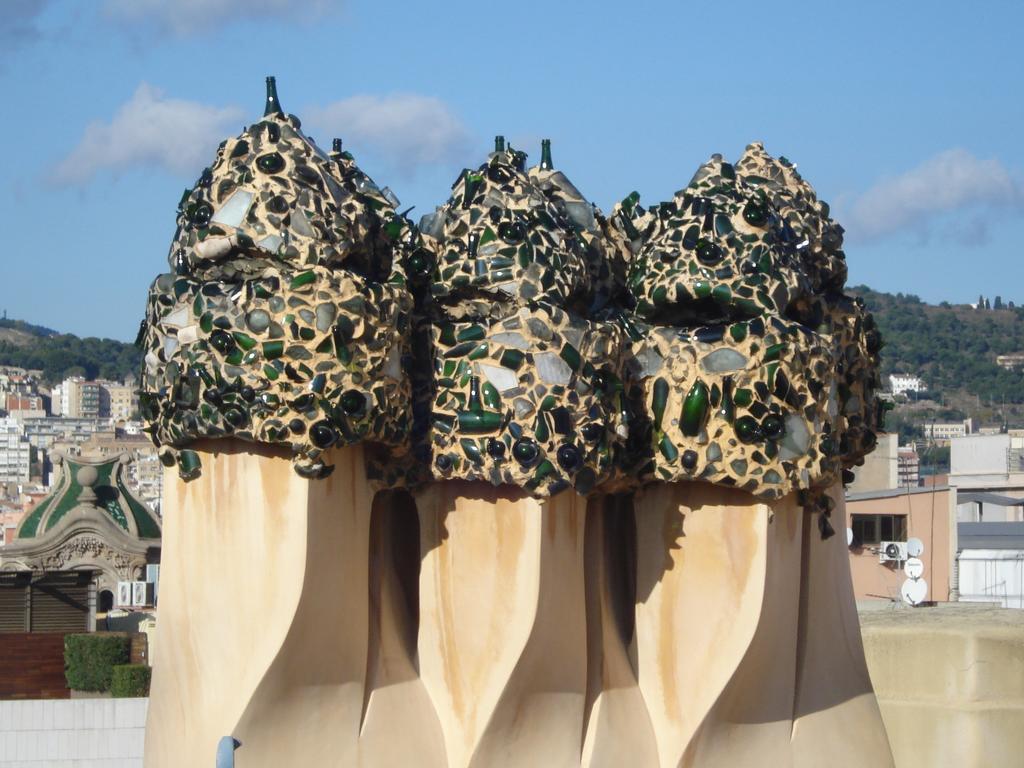 Gaudi Residence バルセロナ エクステリア 写真