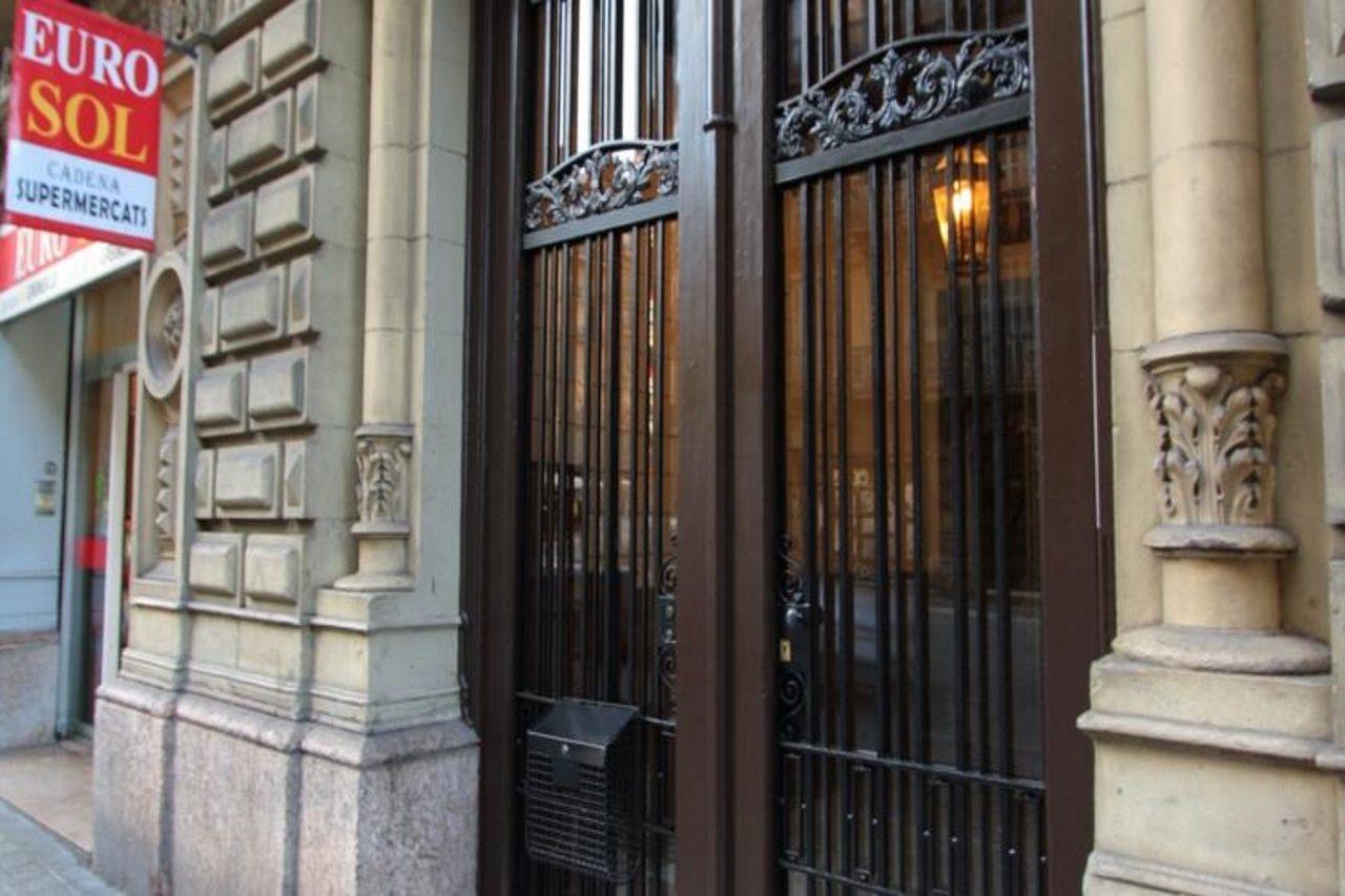 Gaudi Residence バルセロナ エクステリア 写真